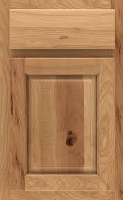 Pull out trash can base kitchen cabinet in natural hickory. Diamond At Lowes Finishes Natural On Rustic Hickory