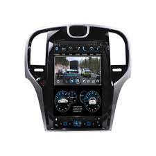 Zwnav 13 3 4 64g Android 9 0 Car Multimedia Dvd Player For Chrysler 300c 2013 2019 Car Gps Audio Radio Stereo Head Unit Buy Android 9 0 Px6 Car Multimedia Stereo Touch Screen High Resoution For