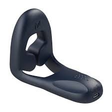 Tenuto 2 - Precisely Targeted Medical Vibrator for Improved Blood  Circulation, FDA-Registered Solution for Erectile Dysfunction, 8 Preset  Vibes, 16 ...
