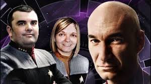 The history of STAR TREK: INTREPID (interview with NICK COOK, part 3)