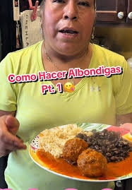 Albondiga Recipe Dalia Trejo