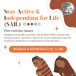 Stay Active & Independent for Life (SAIL)