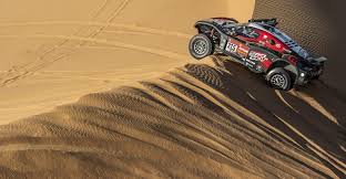 Мотогонщик впал в кому после аварии на «дакаре». Rally Dakar Tendra Mas Seguridad Y Especiales Ineditas Puro Motor