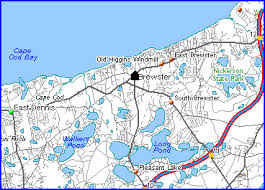 Falmouth Mashpee Bourne Upper Cape Cod Massachusetts