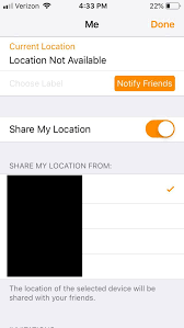 We did not find results for: I Can T See My Own Location In Find My Friends I Have Location Services Enabled And Other People Can See My Location I Can See My Location In Map But There S No