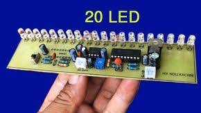 Lampu hias natal yang dapat anda pasangkan pada pohon natal anda sebagai hiasan yang menarik untuk. 46 Ide Skema Led Di 2021 Led Rangkaian Elektronik Lampu Led