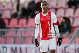 Ryan Gravenberch Of Ajax U19 During The Match Between Ajax U19 V
