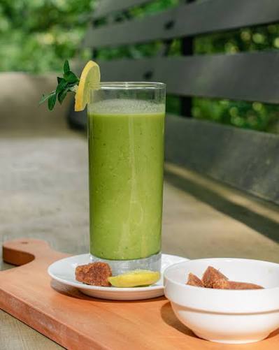 Herbal Welcome Drink
