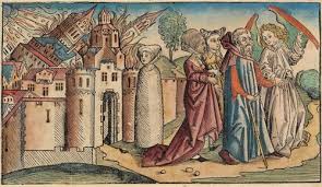 Michael's orthodox church geneva ny. Sodom And Gomorrah Lesson For Kids Lot Bible Story Skit