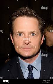 Actor Michael J Fox attends the AARP Luncheon