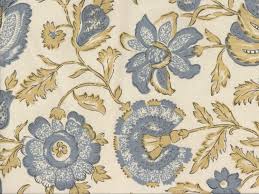 Free for commercial use no attribution required high quality images. Calicut Handprint Sun Chambray Floral Drapery Fabric Ships Separately Best Fabric Store