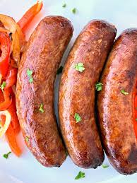 Sections show more follow today i've always been a fan of air fryers, but after rec. Quick And Easy Air Fryer Sausage Video