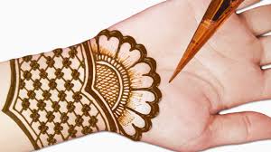 Easy Mehndi Design For Front Hands Beautiful And Simple Mehndi Design 2019 Youtube Full leg mehndi designs don't come easy. easy mehndi design for front hands beautiful and simple mehndi design 2019