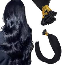 Unlike other forms of hair extensions, the appearance of fusion hair extensions is the most natural and almost entirely concealed. China 18 I Tip Hair Extensions Human Hair 1b Natural Black Straight Cold Fusion Hair Extensions I Tip 50 Strands 50g Package China I Tip And Hair Extensions Price