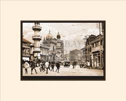 Colaba Railway Station & Colaba ...
