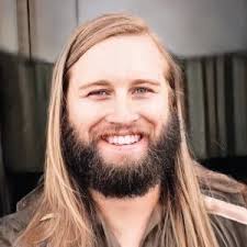 Ty Smith (Patches) presenting at the AI Conference Sept17-18