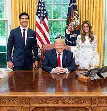 Fox News Jesse Watters Is Expecting His First Child With New Wife News Chant Usa