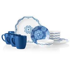 Winter frost white (corelle) view pattern. Corelle Dish Patterns Dinnerware Target