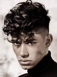 Short hair looks cute and adorable on every woman. 50 Modern Men S Hairstyles For Curly Hair That Will Change Your Look
