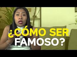 Você não precisa ser talentoso, a menos que queira se inscrever em programas como o the voice. Yalitza Aparicio Revela La Clave Para Llegar A Ser Famosa