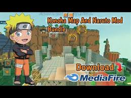 Naruto maps for minecraft pe gives you a chance to download and install any map you like, directly from the app with just a few clicks. Konoha Map And Addon For Minecraft Pe Free Download Bundle Youtube