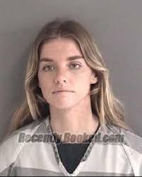WHITNEY ELIZABETH BARKER Arrest Record & Booking Info