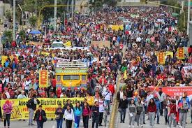 Así será la jornada de paro este martes en medellín. Paro Nacional Cali Tendra Nueve Puntos De Concentracion Rcn Radio