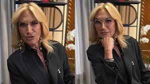 Adela Micha responde a quienes la critican por envejecer- Grupo Milenio