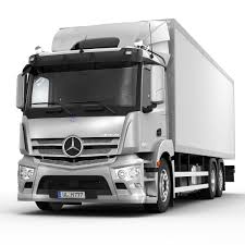 3d Mercedes Benz Antos Model Mercedes Truck Mercedes Benz Trucks Mercedes