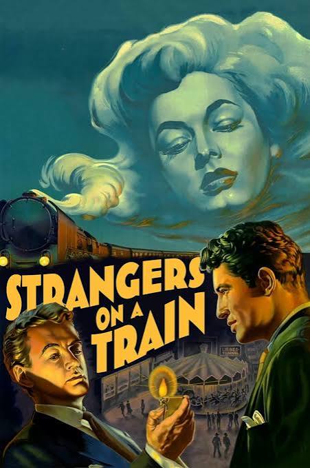 Strangers on a Train (Film) - TV Tropes