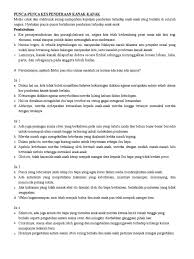 Dalam sesetengah kes, mangsa penderaan lebih cenderung bertindak dengan lebih agresif dan mengakibatkan mereka melakukan penderaan terhadap orang lain, sebagaimana yang diperlakukan ke atas dirinya.apabila emosi. Punca Penderaan Kanak Kanak Spm