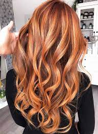 Awesome Copper Red Hair Color Ideas To Show Off In These Days Conveyclub Warm Hair Red Copper Hair Color Copper Red Hair