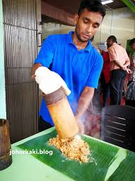 Bamboo biryani taste & see asub kohas klang. The Hottest Nasi Biryani In Malaysia Now Is Bamboo Biryani In Klang Johor Kaki Travels For Food