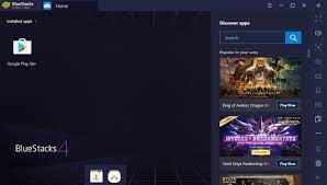 Download And Install Bluestacks On Windows 10 32 Bit 64 Bit Full Offline Setup Ipcfy Installation Windows 10 Graphic Card