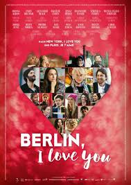 What does it mean to you to be a female identifying photographer? Berlin I Love You 2019 Imdb