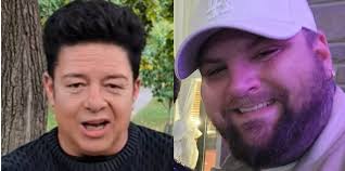 Éric Lapointe partage une nouvelle photo en compagnie d'un chanteur connu