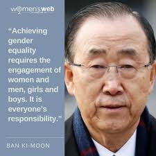 15 Inspiring Gender Equality Quotes That Will Leave You Thinking Okay, this is interesting, but i don't think like that. 15 inspiring gender equality quotes