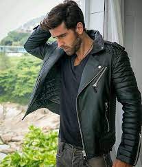 Pin By Jose Jm On Leather Jeans Men Leather Moto Jacket Outfit Leather Jacket Style Mens Fashion Edgy