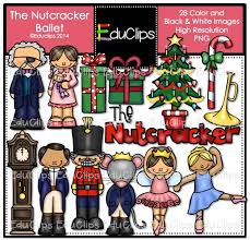 Check spelling or type a new query. The Nutcracker Ballet Clip Art Bundle Color And B W Edu Clips