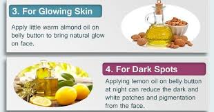 Diy Put These 7 Ingredients On Belly Button Navel To Get Glowing Skin Anti Aging Skin Products Glowing Skin Aging Skin
