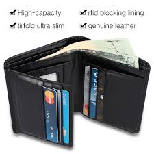 Lux i authentic designer consignment i new, used and vintage designer goods. Mens Wallet Luxury Soft Smooth Genuine Leather Wallet Credit Card Slots With 9 Credit Cards Holder 1 Clear Leather Computer Bag Wallet Men Leather Wallet Mens