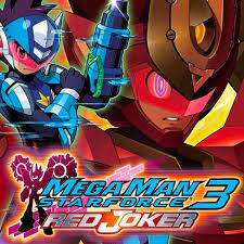Mega Man Star Force 3: Red Joker Review - IGN