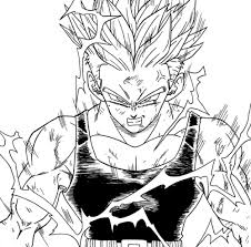 Discover (and save!) your own pins on pinterest Pencil Drawings Of Dragon Ball Z Pencildrawing2019