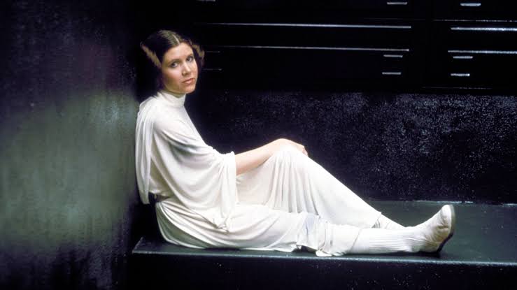 Carrie Fisher and Princess Leia: What the Actress Really Thought of Those Buns | Allure