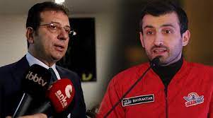 Maybe you would like to learn more about one of these? Selcuk Bayraktar Dan Imamoglu Na Sessizlik Bana Agir Geliyor