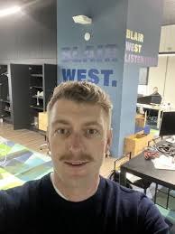 Big Day today at Blair West as we say good bye to the Old Post Office which  has been our home for the past 5 years. We took a big punt on