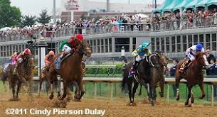 2011 Kentucky Derby Results