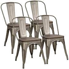 We did not find results for: Buy Metal Dining Chairs With Wood Seat Tolix Style Indoor Outdoor Stackable Industrial Chair With Back Set Of 4 For Kitchen Dining Room Bistro And Cafe Gun Online In Turkey B07skgtl1z