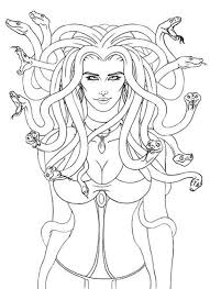 Medusa Coloring Page Coloring Home 720 x 810 jpeg 60 кб. medusa coloring page coloring home