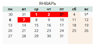 В 2021 году казахстанцев ждут 245 рабочих дня и 120 выходных дней. Kak Otdyhaem Na Novyj 2020 God I Rozhdestvo